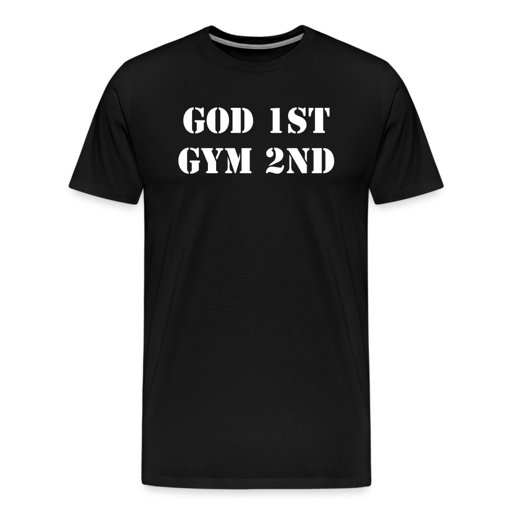 AUD Men's Premium T-Shirt - black