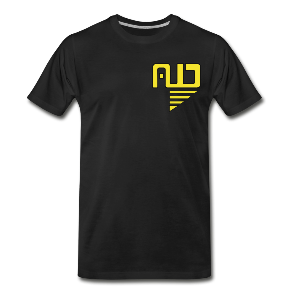 AUD Men's Premium T-Shirt - black